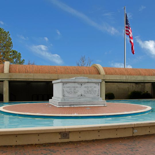 Martin Luther King Jr. National Historical Park