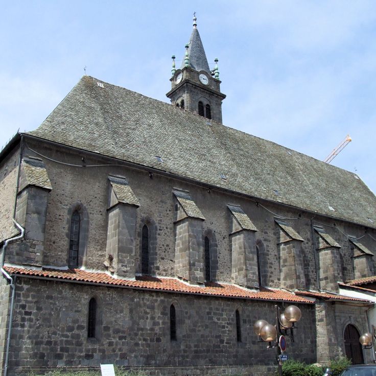 Notre-Dame-aux-Neiges church