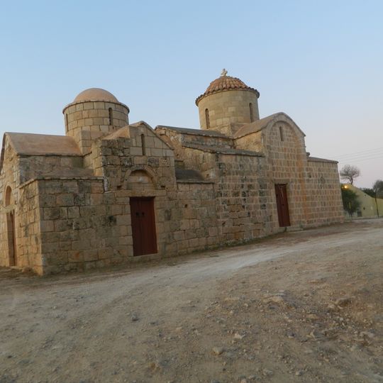 Agios Georgios Chortakion