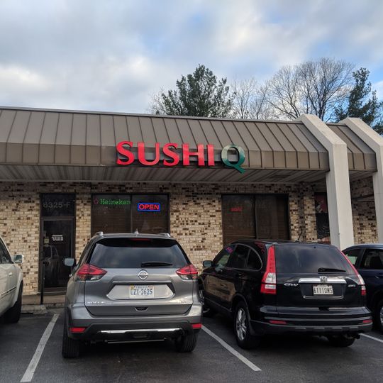 Sushi Q Elkridge