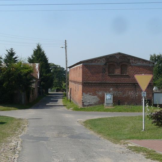 Lubowo, Stargard County