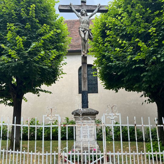 Croix du Curé d'Orly