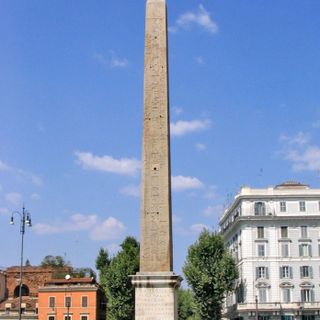 Obelisco de Letrán