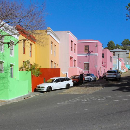 Pentz Street, Cape Town