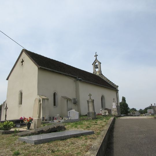 Chapelle de la Nativité-de-la-Sainte-Vierge de Condamine