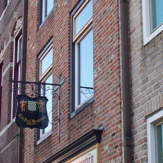 Markt 21, IJzendijke