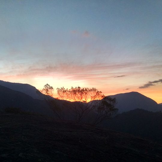 Parque Natural Municipal Montanhas de Teresópolis