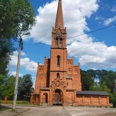 Kościół św. Jana Nepomucena w Wielbarku