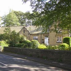 Village Hall and 36 Wilshaw Road