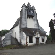 Église Saint-Pierre d'Idaux