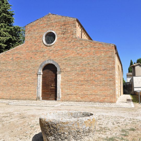 Chiesa di Santa Maria del Lago