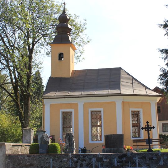 Friedhofskapelle Mauthen