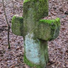 Steinkreuz 2 südlich von Röthenbach b. Sankt Wolfgang