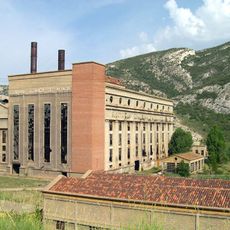 Central Térmica de Aliaga