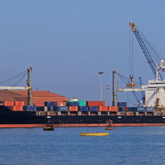 Port of Mormugao