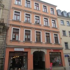 Wohnhaus Bautzner Straße 18