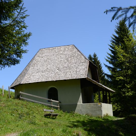 Kapelle selige Ilga