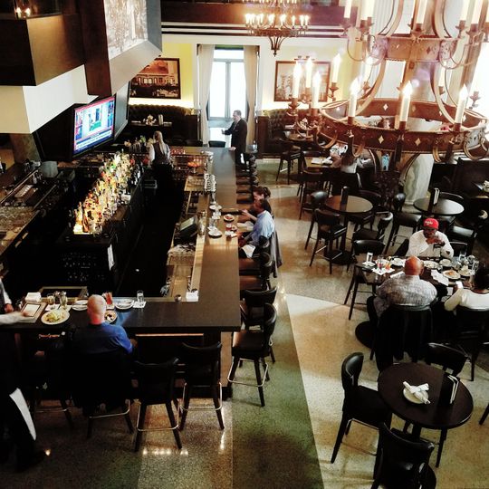 Joe's Seafood, Prime Steak & Stone Crab - Washington DC
