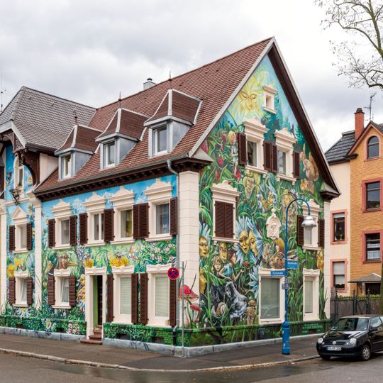 Wohnhaus Kirchstraße 17