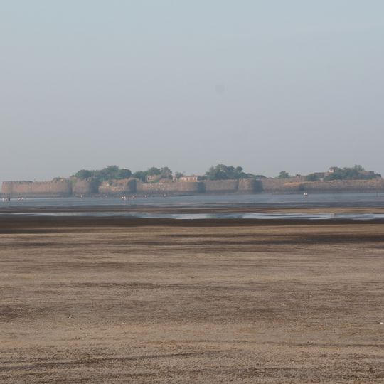 Kolaba Fort