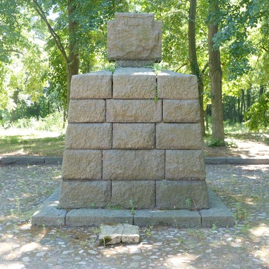 Deutscher Soldatenfriedhof Humin