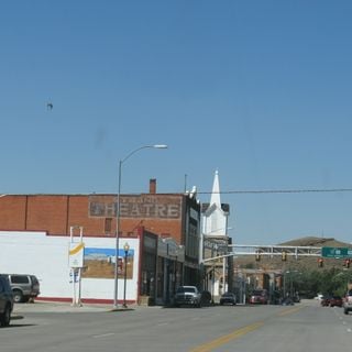 Downtown Rawlins Historic District