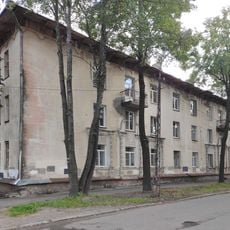 Дом жилой (Петрозаводск)