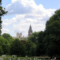 St James's Park