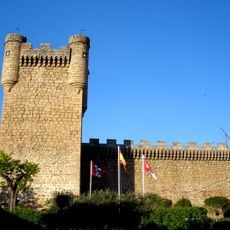 Oropesa Castle