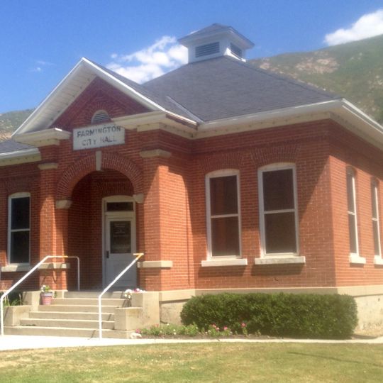 Farmington Tithing Office