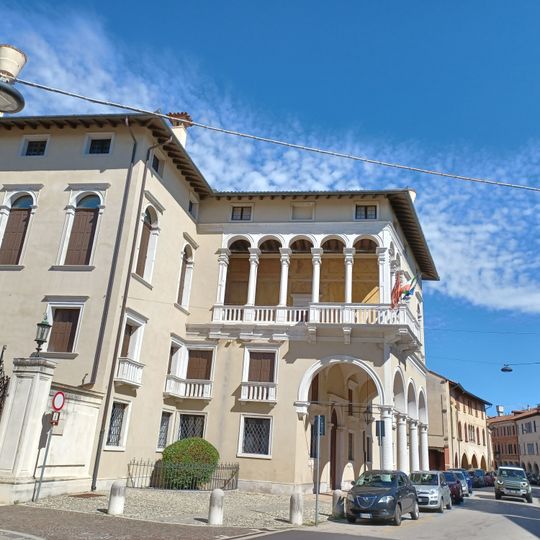 Villa comunale di Portogruaro