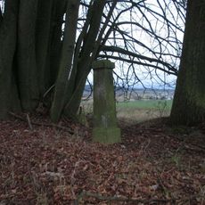 Kříž jižně od Třebnic