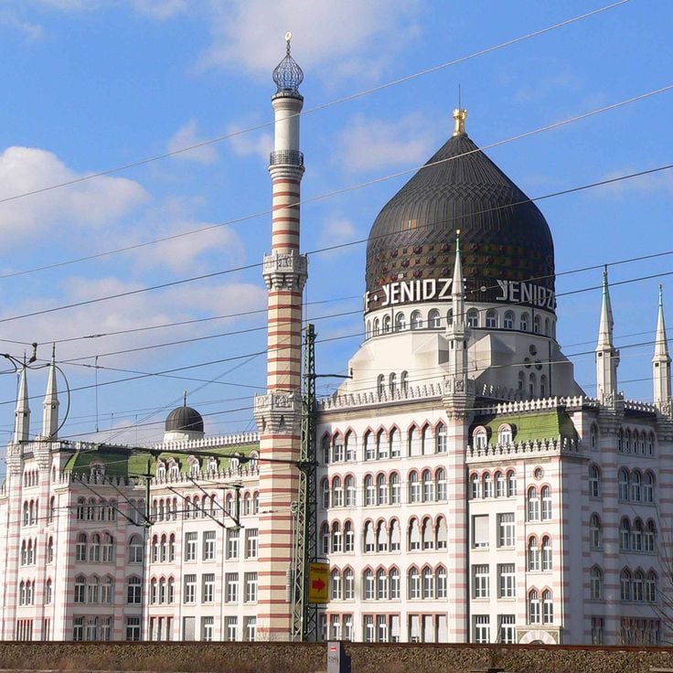 Yenidze