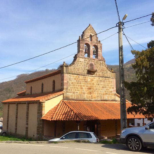 Iglesia de Santa María