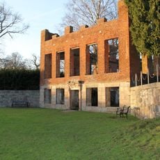 Aldershvile Slotsruin