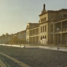 Sanatori Marítim Antituberculós de Sant Joan de Déu