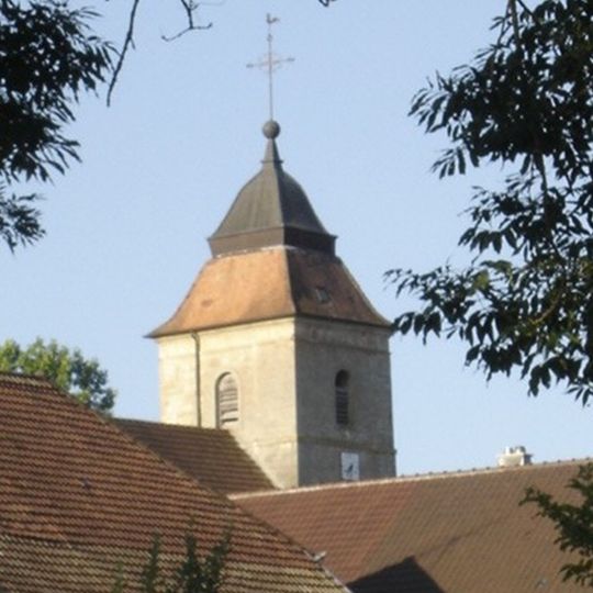Église Saint-Étienne d'Étrepigney