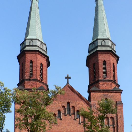 Kościół św. Kazimierza w Pruszkowie