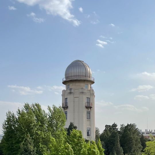 Tsinghua University Observatory