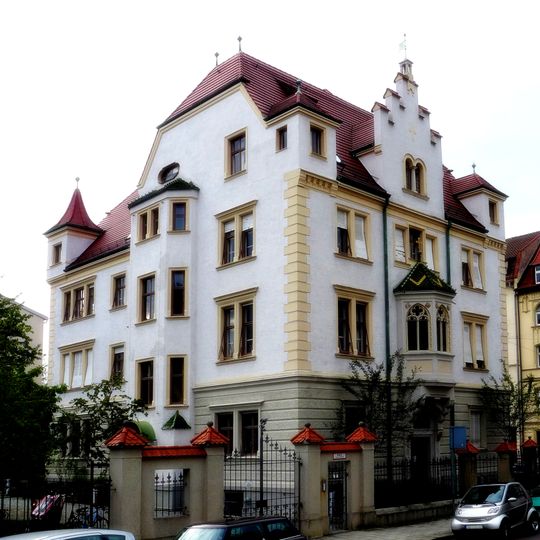 Romanstraße 6
