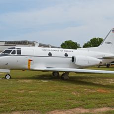 North American CT-39A Sabreliner