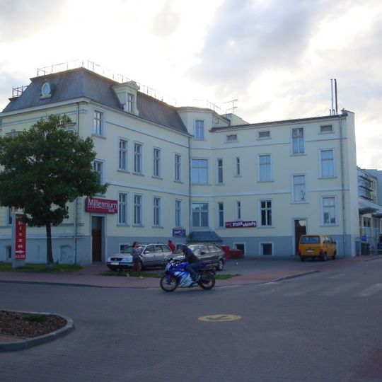 Willa O. Meissnera z oficyną