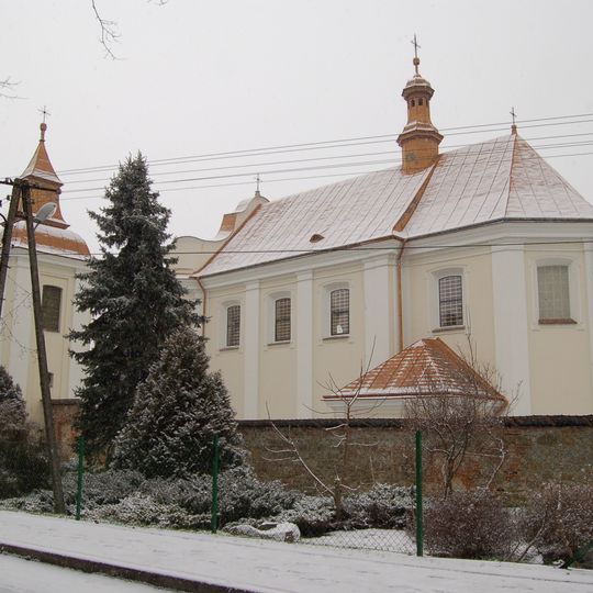 Kościół św. Marcina w Krasiczynie