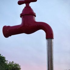 The Magic Faucet