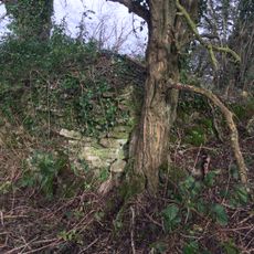 Llangiwa Castle