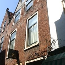 Diefsteeg 19, Leiden