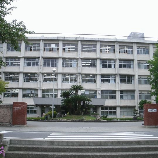 德岛县立池田高级中学