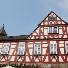 Marktplatz 1 (Braunfels)