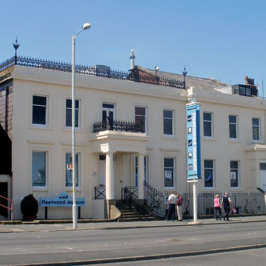 Fleetwood Museum