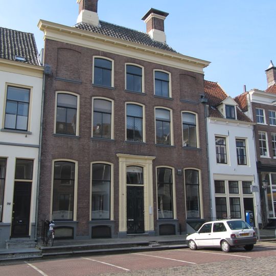 Zaadmarkt 94, Zutphen